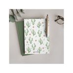Bikutumutluluk Pastel Kaktüs Defter