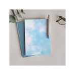 Bikutumutluluk Pastel Pembe Mavi Defter