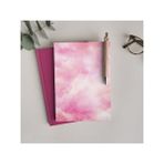 Bikutumutluluk Pembe Bulutlar Defter