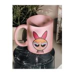 Bikutumutluluk Powerpuff Girls Uykusuz Blossom Kupa