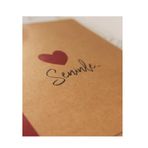 Bikutumutluluk Seninle Sevgililer Günü Defter
