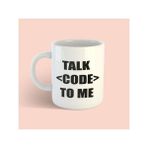 Bikutumutluluk Yazılımcı Serisi Talk Code To Me Kupa