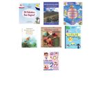 Bil Bakalım Ben Neyim? - Minikler Serisi Taşıtlar... +6 Eğitim Kitabı