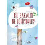 Bil Bakalım Ne Görüyorum? Noktaları Birleştirme ve Boyama Kitabı - Marion Goedelt