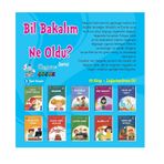 Bil Bakalım Ne Oldu Serisi - 10 Kitap + Değerlendirme Eki