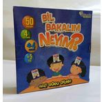 Bıl Bakalım Neyım? Hızlı Soru Oyunu