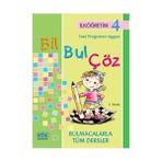 Bil Bul Çöz İlköğretim 4 - Veysel Yıldız Nihat Demir