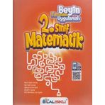 Bilal Işıklı Yayınları 2. Sınıf Matematik Soru Bankası