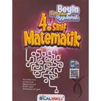 Bilal Işıklı Yayınları 4. Sınıf Matematik Beyin Fırtınası Uygulamalı Soru Bankası