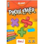 Bilal Işıklı Yayınları 4. Sınıf Problemler Soru Bankası LGS Hazırlık İçin Tekil Ürün