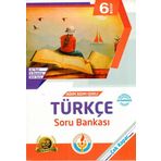 Bilal Işıklı Yayınları 6. Sınıf Türkçe Soru Bankası