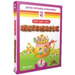 Bilal Işıklı Yayınları Adım Adım Işıklı 2. Sınıf Matematik Beyin Fırtınası Uygulamalı