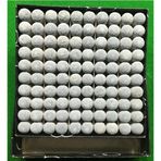 Bilardo Istaka Geçme Ucu 12 Mm