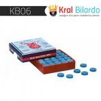 Bilardo Istaka Ucu Yapistirma