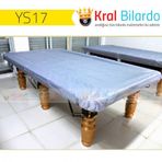 Bilardo Masa Örtüsü - Bilardo Masa Brandası - Bilardo Masası Koruyucu 2.80