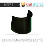 Bilardo Masası Köşe Lastiği 6 Adet