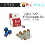 Bilardo Tebeşiri - Istaka Ucu