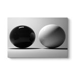 Bilardo Topları Tablosu 90 x 60