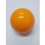 Bilardo Topu Üç Top 61,5 Mm Tekli Sarı Renk