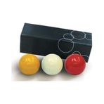 Bilardo Üç Topu - Üçbant Bilardo Topu - Üç Top Kaliteli Top