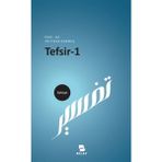 Bilay Yayınları Tefsir-1 – Zülfikar Durmuş İlahiyat Eğitimi İçin 256 Sayfa Ciltsiz Kitap