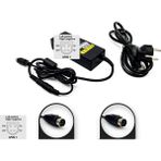 Bilbor Bilgisayar 12V 7.5A 90W 4-Pin Dın Erkek 4pın1 Ac Adaptör - Şarj Cihazı