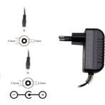 Bilbor Bilgisayar 8.5V 1A 8.5W 5.5x2.5 mm Portable DVD Player Adaptör Retro - NOTEBOOK ADAPTÖRLERİ