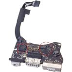 Bilbor Bilgisayar Apple MacBook Air A1465 EMC2924 Magsafe2 Power Jack, Usb, Audio Io Board V2