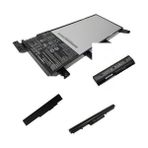 Bilbor Bilgisayar Asus X550C, X550CA, X550CC, X550CL Notebook Bataryası - Pili4 Cell