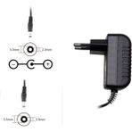 Bilbor Bilgisayar Black Decker Süpürge 18V-22V 170MA-500MA (0.17A-0.5A) Adaptör - Şarj Aleti Retro