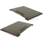 Bilbor Bilgisayar Dell Inspiron 15 3000 (3593) Alt Kasa Siyah V2 - NOTEBOOK KASA PARÇALARI