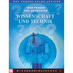BILD Wissensbibliothek / Das grosse Volks-Lexikon: BILD Wissensbibliothek / Wissenschaft und Technik: Das grosse Volks-Lexikon