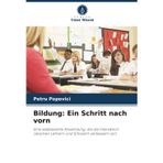 Bildung: Ein Schritt nach vorn
