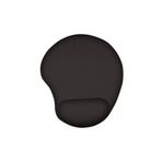 Bilek Destekli Mouse Pad Siyah