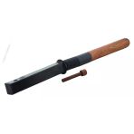 Bilek Güreşi Egzersiz Aleti Yaylı Bambu Antreman 66cm