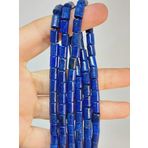 Bileklik Boy Lapis Taşı Şekilli 5.5x7.5mm Yarım Dizi 49452 18cm Uzunluğundadır