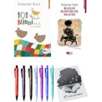 Bilenler Bilmeyenlere Anlatsın ve 101 Ninni - Süleyman Bulut