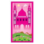 Bilenler Sesli Konuşan Namaz Kıldıran Seccade Pembe