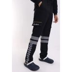 Bilenn Tekstil 112 Pantolon Erkek - Lacivert - 3XL