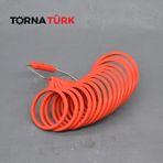 Bilezik Ölçü - Plastik Halkaları - Standart