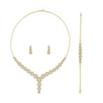 Bilezikhane 14 Ayar Altın Lava Set Takım 24.00 Gram