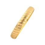 Bilezikhane 14 Ayar Altın Şarnelli Hediyelik 7 Gram Bilezik