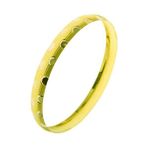 Bilezikhane 14BLZ0011 3,00 gr Benek Model 14 Ayar Altın Bilezik