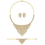 BİLEZİKHANE 22 Ayar Altın Düğün Set Takımı 67.00 Gram 22TKM0062