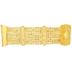 Bilezikhane 22BLK0145 90 gr 22 Ayar Altın Urfa Akıtma Bileklik