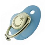 Bilezikhane 3.89 Gram Ay Yıldız 14 Ayar Altın Emzik