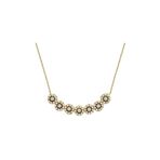 Bilezikhane Papatyalar 2.81 Gram 14 Ayar Altın Kolye
