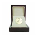 Bilezikhane Plaka Allahuekber-2 3.50 Gram 14 Ayar Altın Kolye