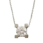 Bilezikhane Tektaş 1.66 Gram 14 Ayar Altın Kolye