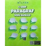 Bilfen 4. Sınıf Paragraf Soru Bankası